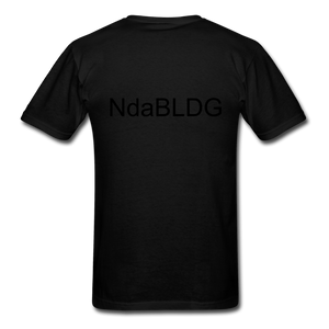 Ndabldg "PRAYING WORKS " T-Shirt - black
