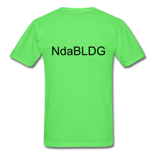 Load image into Gallery viewer, Ndabldg &quot;PRAYING WORKS &quot; T-Shirt - kiwi
