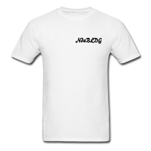 Load image into Gallery viewer, NDABLDG &quot; OFFICIAL &quot; T-SHIRT - white

