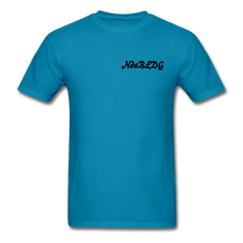 Load image into Gallery viewer, NDABLDG &quot; OFFICIAL &quot; T-SHIRT - turquoise
