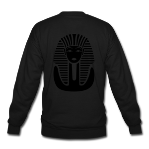 NdaBLDG "PHARO" CREW SWEATSHIRT - black