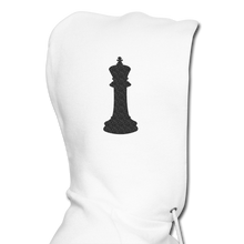 Load image into Gallery viewer, NdaBLDG &quot;PROTECT OUR QUEENS&quot; HOODIE - white
