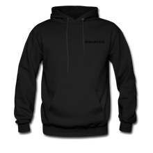 Load image into Gallery viewer, NdaBLDG &quot;PROTECT OUR QUEENS&quot; HOODIE - black
