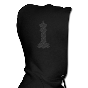 NdaBLDG "PROTECT OUR QUEENS" HOODIE - black