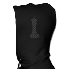 Load image into Gallery viewer, NdaBLDG &quot;PROTECT OUR QUEENS&quot; HOODIE - black
