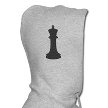 Load image into Gallery viewer, NdaBLDG &quot;PROTECT OUR QUEENS&quot; HOODIE - heather gray
