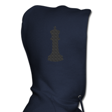 Load image into Gallery viewer, NdaBLDG &quot;PROTECT OUR QUEENS&quot; HOODIE - navy
