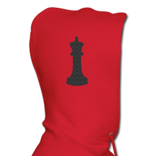 Load image into Gallery viewer, NdaBLDG &quot;PROTECT OUR QUEENS&quot; HOODIE - red
