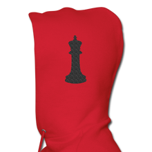 Load image into Gallery viewer, NdaBLDG &quot;PROTECT OUR QUEENS&quot; HOODIE - red
