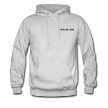 Load image into Gallery viewer, NdaBLDG &quot;PROTECT OUR QUEENS&quot; HOODIE - ash 
