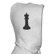Load image into Gallery viewer, NdaBLDG &quot;PROTECT OUR QUEENS&quot; HOODIE - ash 
