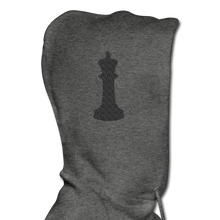 Load image into Gallery viewer, NdaBLDG &quot;PROTECT OUR QUEENS&quot; HOODIE - charcoal gray
