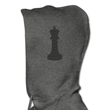 Load image into Gallery viewer, NdaBLDG &quot;PROTECT OUR QUEENS&quot; HOODIE - charcoal gray
