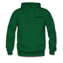 Load image into Gallery viewer, NdaBLDG &quot;PROTECT OUR QUEENS&quot; HOODIE - forest green
