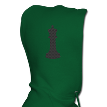 Load image into Gallery viewer, NdaBLDG &quot;PROTECT OUR QUEENS&quot; HOODIE - forest green
