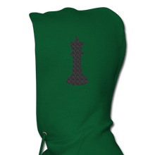 Load image into Gallery viewer, NdaBLDG &quot;PROTECT OUR QUEENS&quot; HOODIE - forest green
