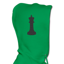 Load image into Gallery viewer, NdaBLDG &quot;PROTECT OUR QUEENS&quot; HOODIE - kelly green
