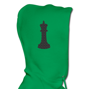 NdaBLDG "PROTECT OUR QUEENS" HOODIE - kelly green