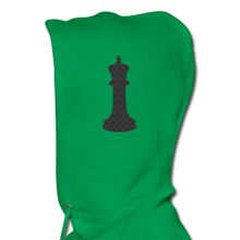 Load image into Gallery viewer, NdaBLDG &quot;PROTECT OUR QUEENS&quot; HOODIE - kelly green
