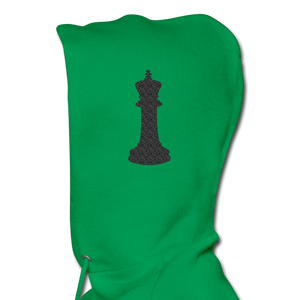 NdaBLDG "PROTECT OUR QUEENS" HOODIE - kelly green
