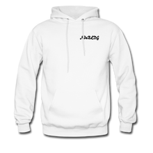 Load image into Gallery viewer, Men&#39;s Hoodie &quot;VOTE&quot; - white
