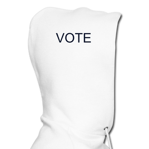 Men's Hoodie "VOTE" - white