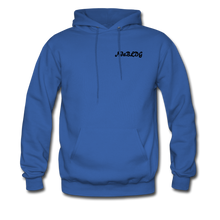 Load image into Gallery viewer, Men&#39;s Hoodie &quot;VOTE&quot; - royal blue
