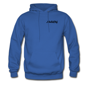 Men's Hoodie "VOTE" - royal blue