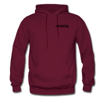 Load image into Gallery viewer, Men&#39;s Hoodie &quot;VOTE&quot; - burgundy

