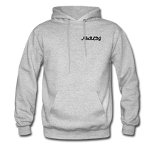 Load image into Gallery viewer, Men&#39;s Hoodie &quot;VOTE&quot; - heather gray
