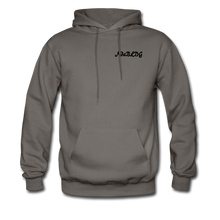 Load image into Gallery viewer, Men&#39;s Hoodie &quot;VOTE&quot; - asphalt gray
