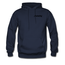 Load image into Gallery viewer, Men&#39;s Hoodie &quot;VOTE&quot; - navy
