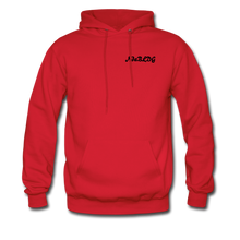 Load image into Gallery viewer, Men&#39;s Hoodie &quot;VOTE&quot; - red
