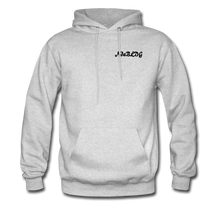 Load image into Gallery viewer, Men&#39;s Hoodie &quot;VOTE&quot; - ash 
