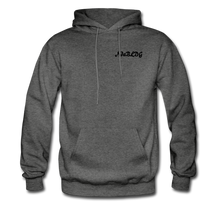 Load image into Gallery viewer, Men&#39;s Hoodie &quot;VOTE&quot; - charcoal gray

