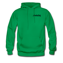 Load image into Gallery viewer, Men&#39;s Hoodie &quot;VOTE&quot; - kelly green
