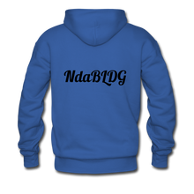 Load image into Gallery viewer, NdaBLDG &quot;HOME STATE&quot; Men&#39;s Hoodie - royal blue
