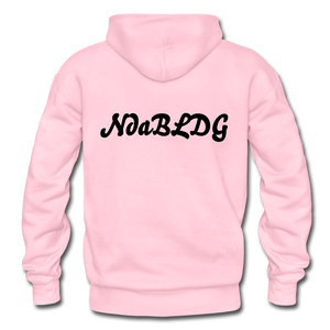 Gildan Heavy Blend Adult Hoodie - light pink