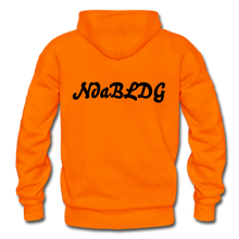 Load image into Gallery viewer, Gildan Heavy Blend Adult Hoodie - orange
