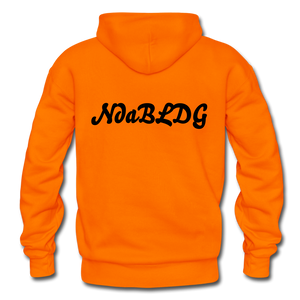 Gildan Heavy Blend Adult Hoodie - orange