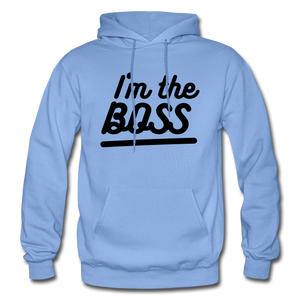 Gildan Heavy Blend Adult Hoodie - carolina blue