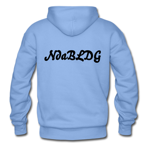 Gildan Heavy Blend Adult Hoodie - carolina blue