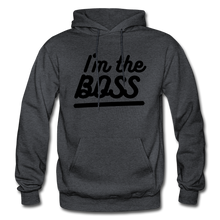 Load image into Gallery viewer, Gildan Heavy Blend Adult Hoodie - charcoal gray
