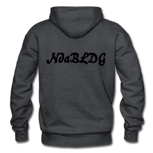 Load image into Gallery viewer, Gildan Heavy Blend Adult Hoodie - charcoal gray

