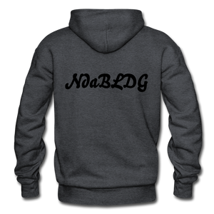 Gildan Heavy Blend Adult Hoodie - charcoal gray