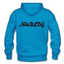 Load image into Gallery viewer, Gildan Heavy Blend Adult Hoodie - turquoise

