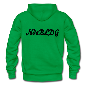 Gildan Heavy Blend Adult Hoodie - kelly green