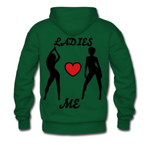 'LADIES LOVE ME 
