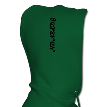 Load image into Gallery viewer, &#39;LADIES LOVE ME &quot; Men&#39;s NDABLDG HOODIE - forest green
