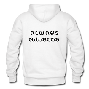 Landed on my legacy Men's Hoodie - white